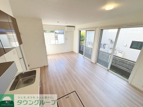 井の頭公園ハウスの物件内観写真